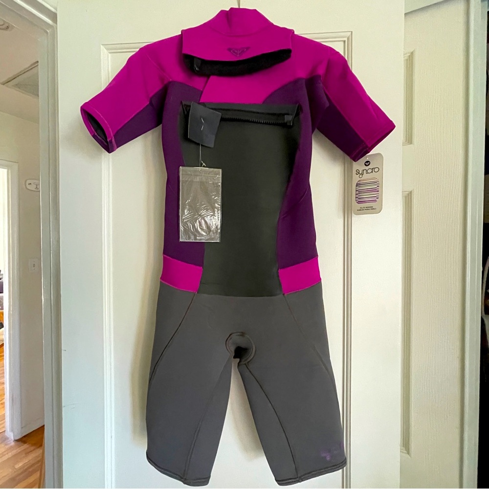 ROXY syncro wetsuit